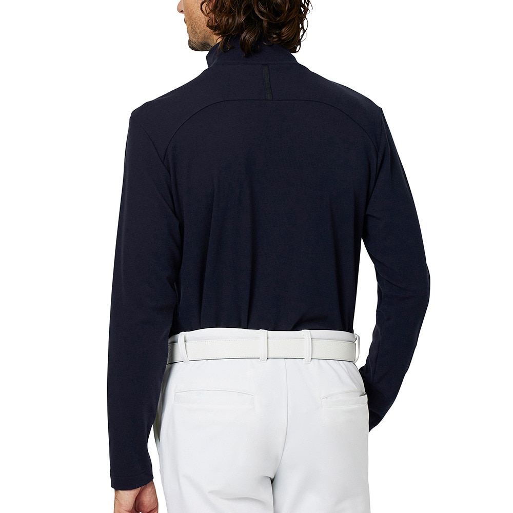 フットジョイ（FOOT JOY）（メンズ）ゴルフウェア ハイストレッチ長袖