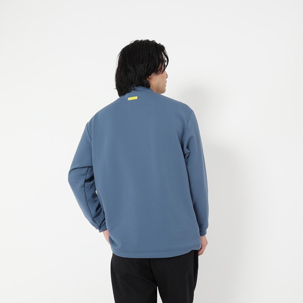 コブラ（Cobra）（メンズ）ゴルフウェア 長袖 モックネックシャツ WARM