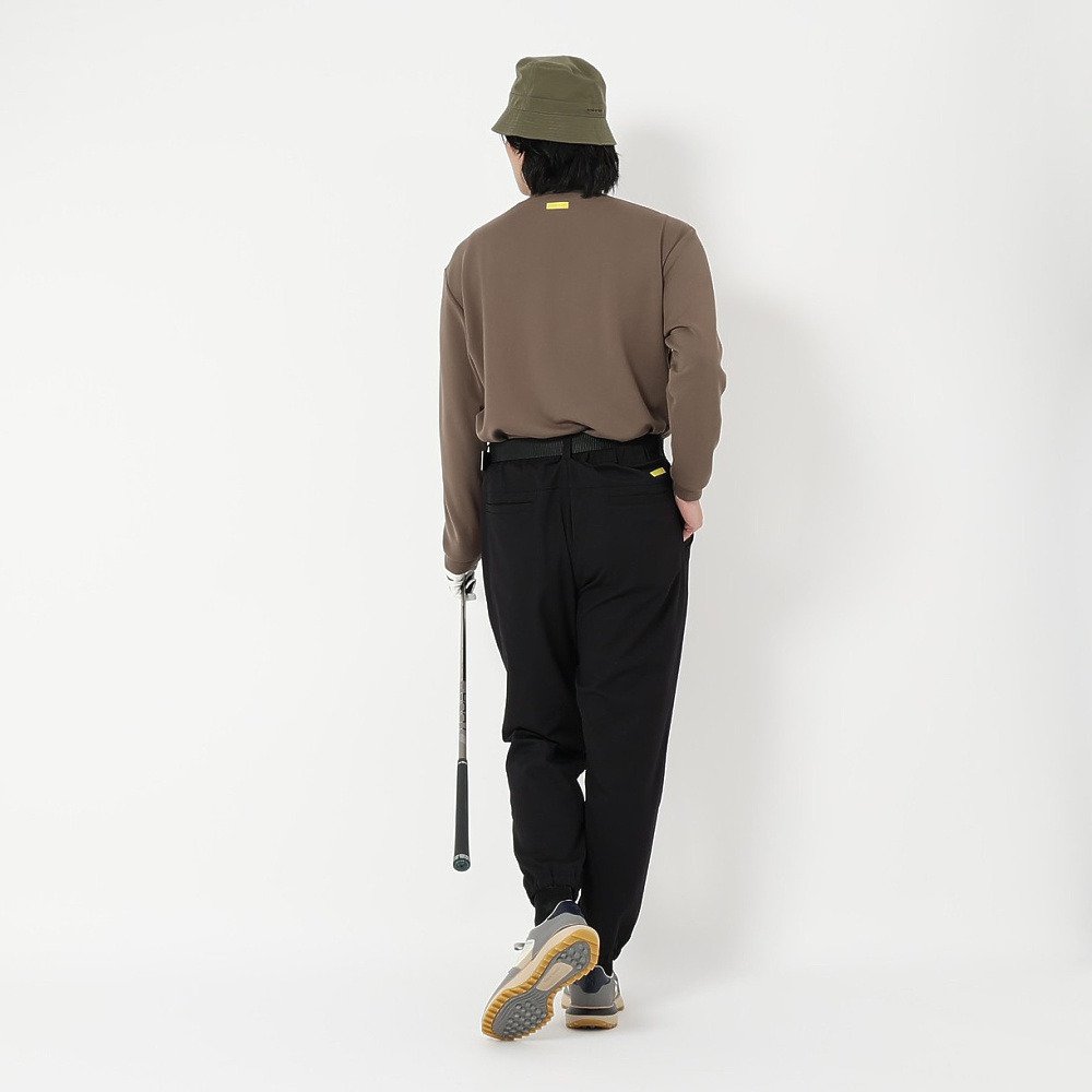 コブラ（Cobra）（メンズ）ゴルフウェア 長袖 モックネックシャツ WARM