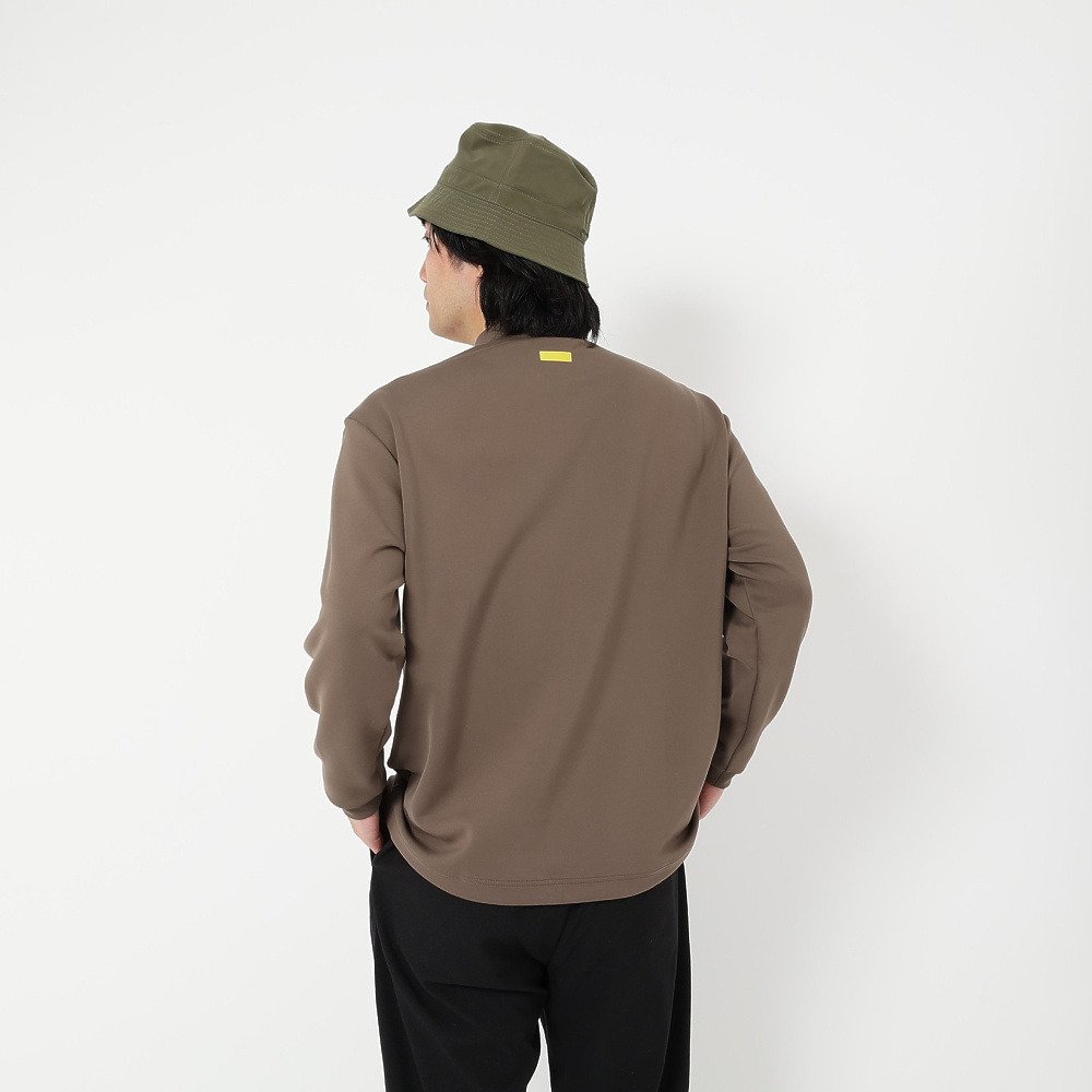 コブラ（Cobra）（メンズ）ゴルフウェア 長袖 モックネックシャツ WARM