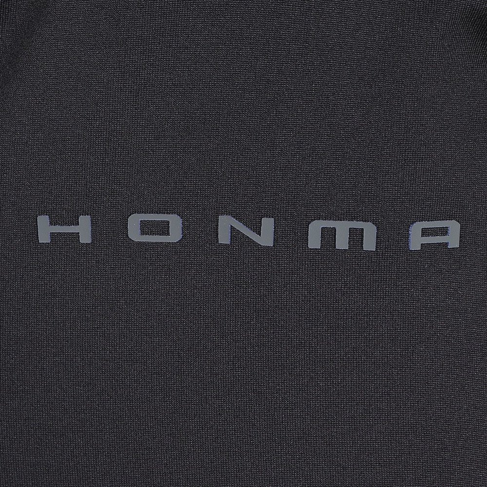 本間ゴルフ（HONMA）（メンズ）ゴルフウェア ストレッチ 長袖
