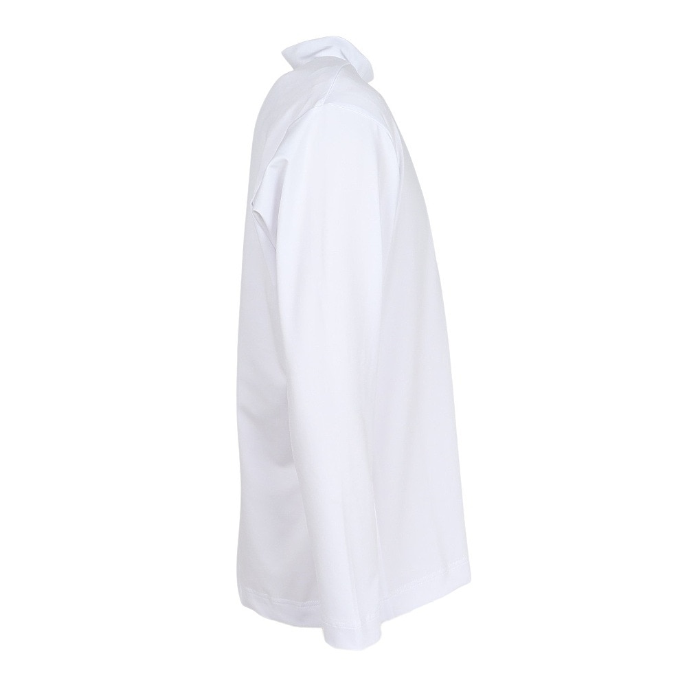 本間ゴルフ（HONMA）（メンズ）ゴルフウェア 長袖ハイネックシャツ WH