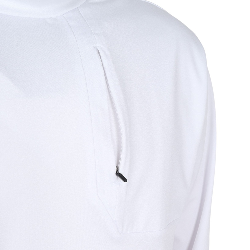 本間ゴルフ（HONMA）（メンズ）ゴルフウェア 長袖ハイネックシャツ WH