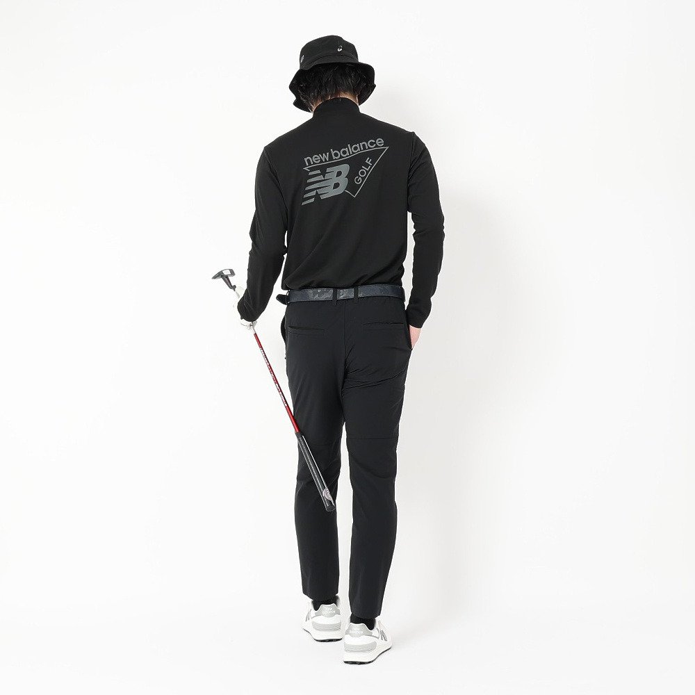 ニューバランス（new balance）（メンズ）ゴルフウェア 吸汗速乾