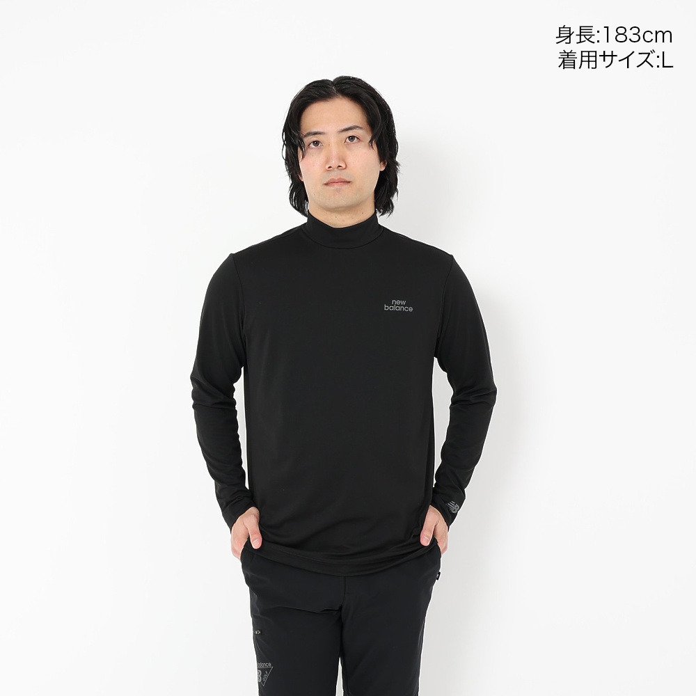 ニューバランス（new balance）（メンズ）ゴルフウェア 吸汗速乾