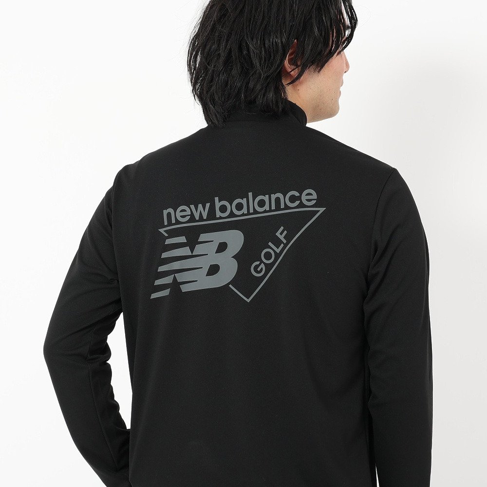 ニューバランス（new balance）（メンズ）ゴルフウェア 吸汗速乾