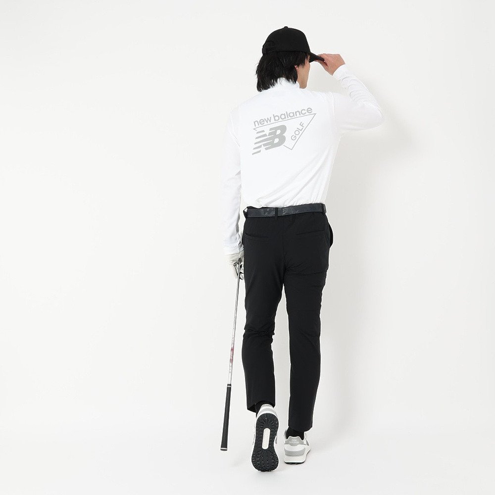 ニューバランス（new balance）（メンズ）ゴルフウェア 吸汗速乾