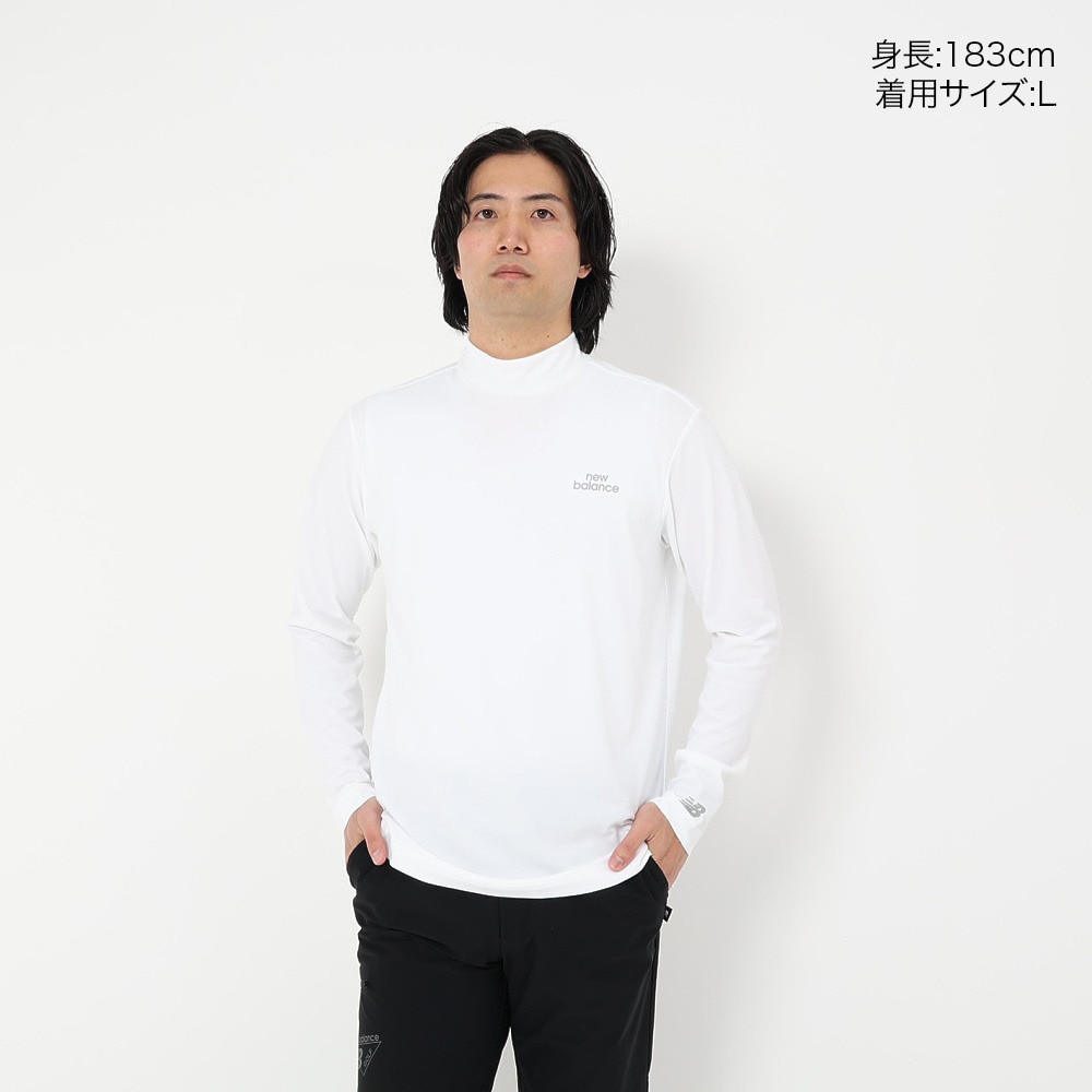 ニューバランス（new balance）（メンズ）ゴルフウェア 吸汗速乾