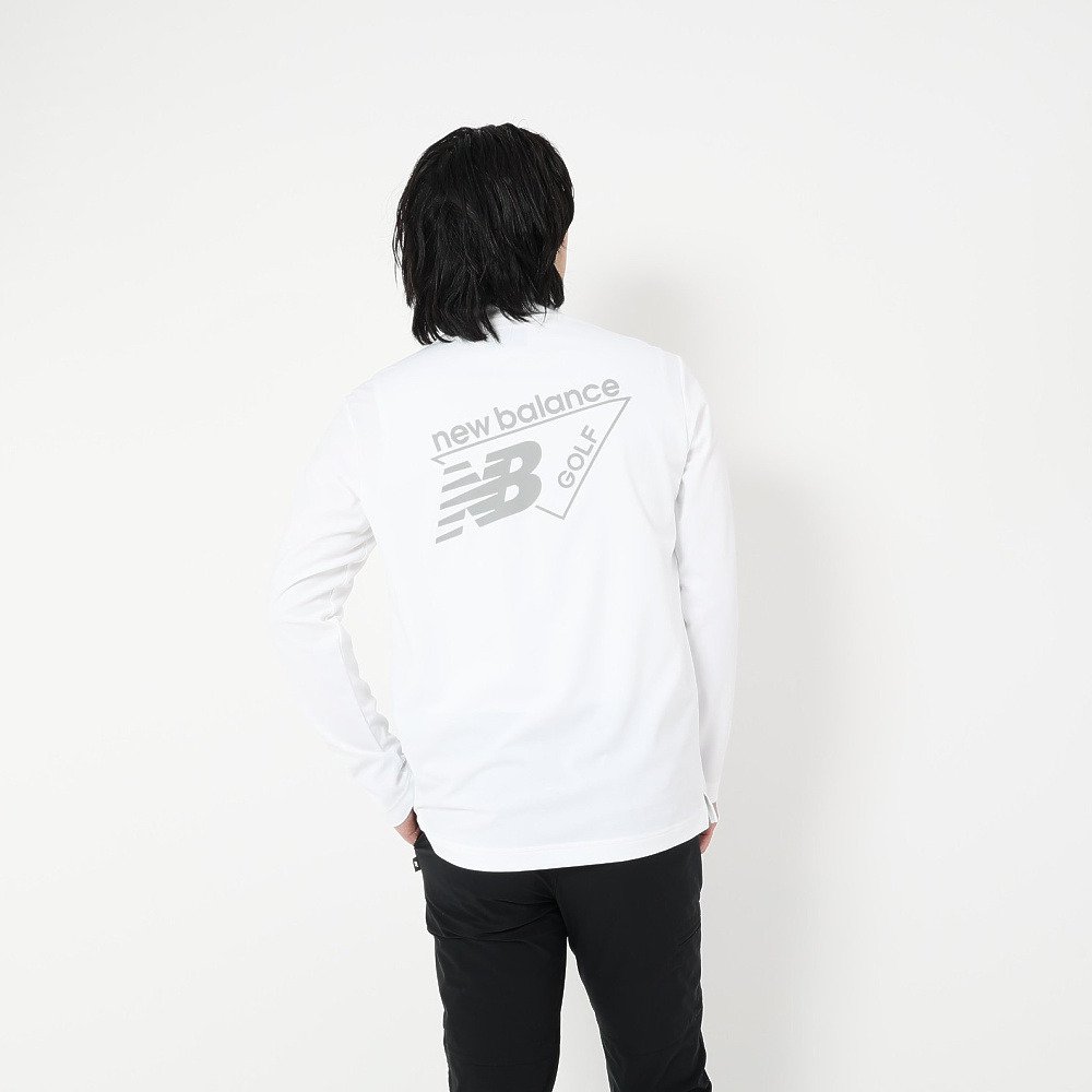 ニューバランス（new balance）（メンズ）ゴルフウェア 吸汗速乾