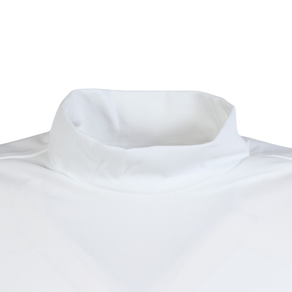 ニューバランス(new balance)ゴルフウェア モックネック 長袖Tシャツ 012-6167001-030(Men’s) ニューバランス（new balance）（メンズ）ゴルフウェア 吸汗速乾