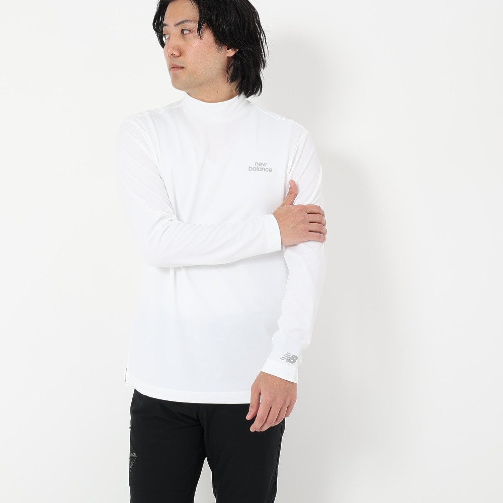 ニューバランス（new balance）（メンズ）ゴルフウェア 吸汗速乾