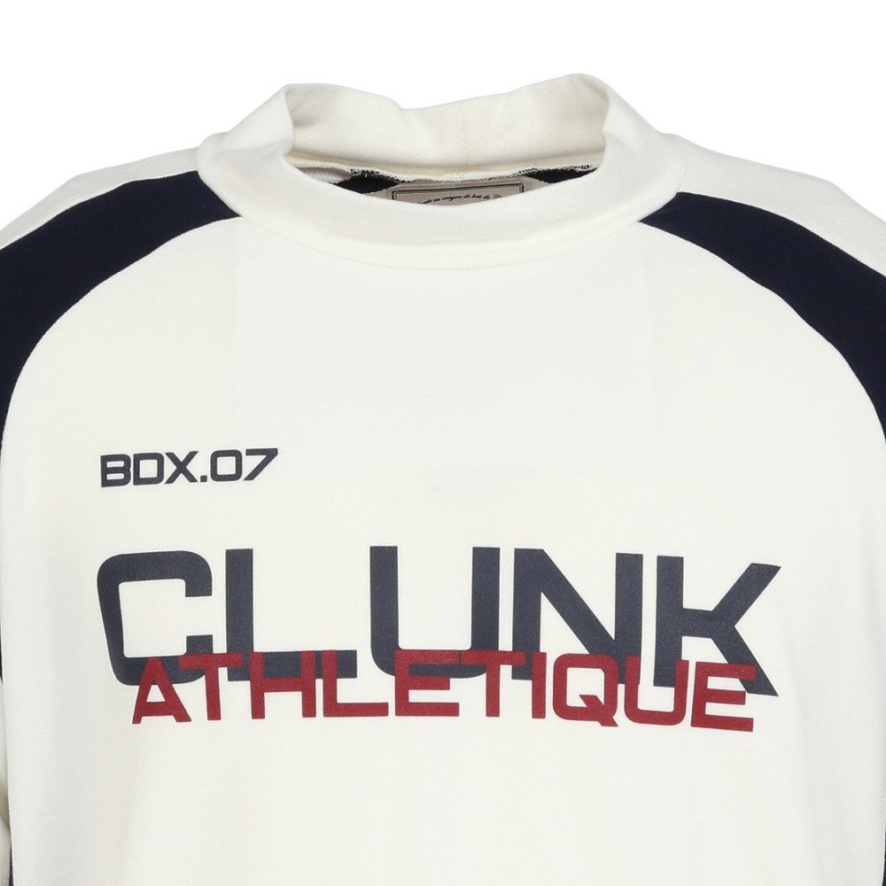 クランク（CLUNK）（メンズ）ゴルフウェア 長袖 ミップストレッチ