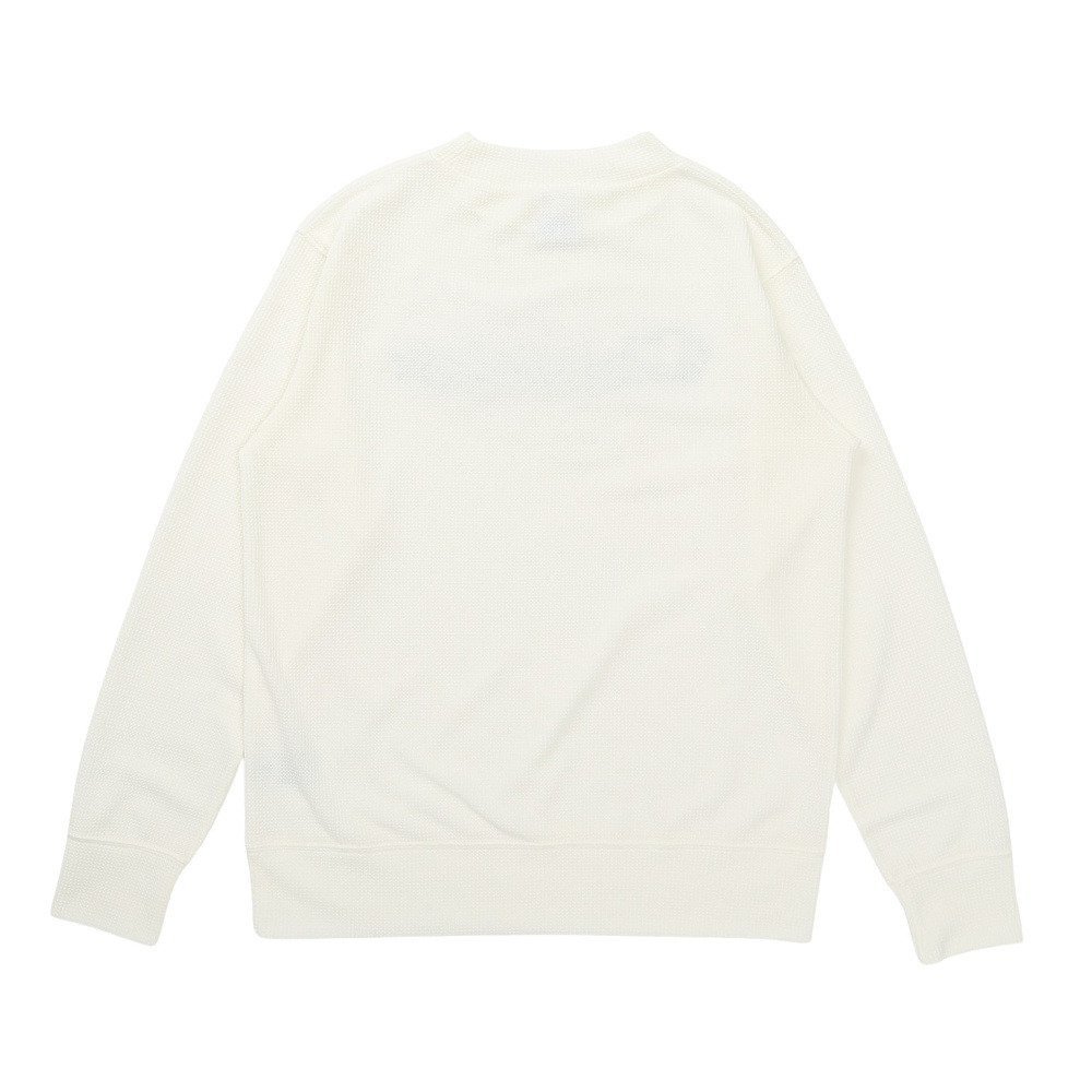 チャンピオン（CHAMPION）（メンズ）ゴルフウェア 長袖 ロングスリーブモックネックシャツ 26SS C3-DG401 020