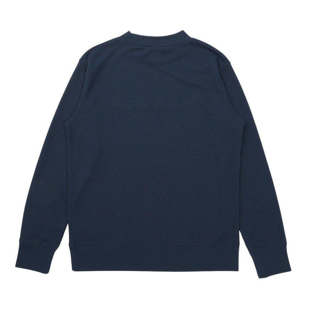 チャンピオン（CHAMPION）（メンズ）ゴルフウェア 長袖 ロングスリーブモックネックシャツ 26SS C3-DG401 370