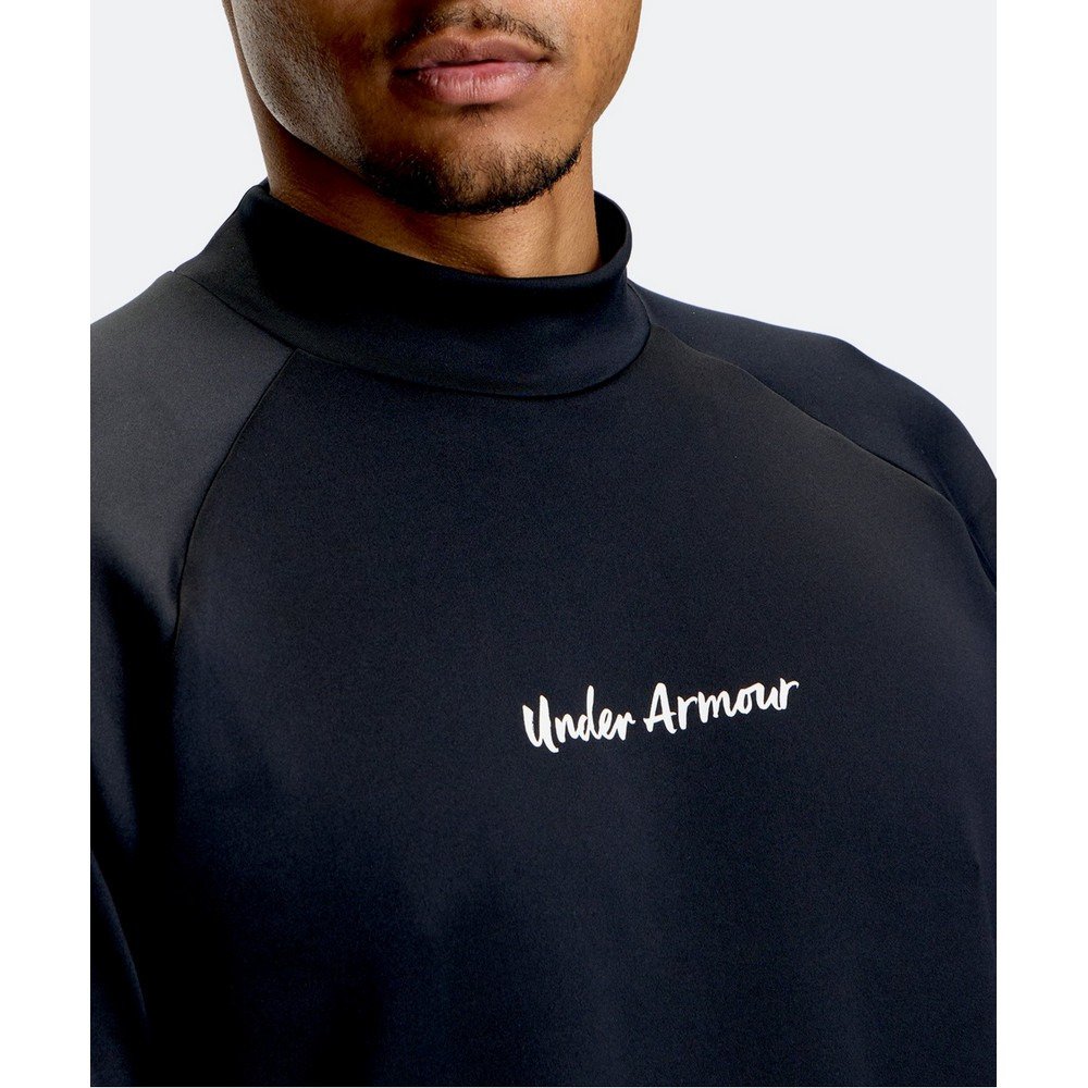アンダーアーマー（UNDER ARMOUR）（メンズ）ゴルフウェア GREN AK 長袖Tシャツ モックネック 6016711 001
