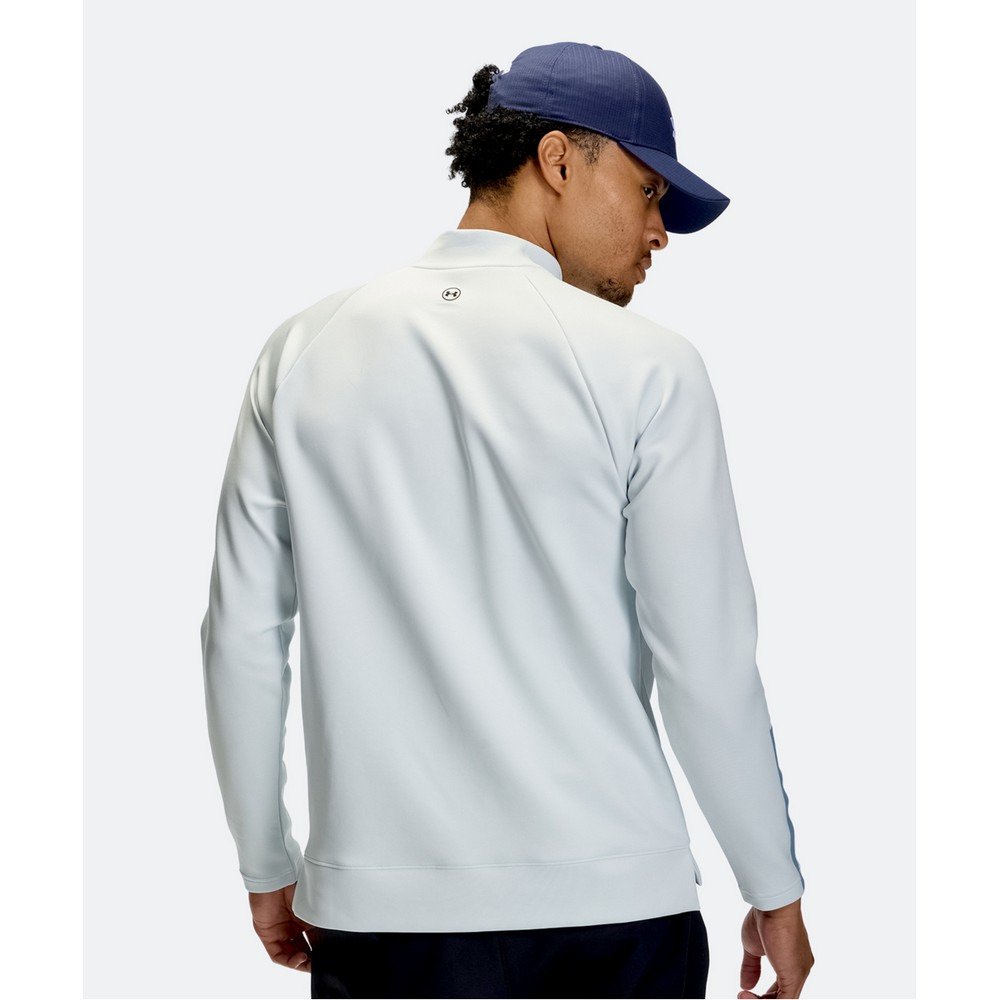 アンダーアーマー（UNDER ARMOUR）（メンズ）ゴルフウェア GREN AK 長袖Tシャツ モックネック 6016711 023