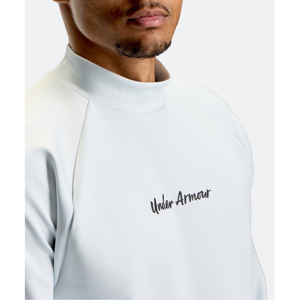アンダーアーマー（UNDER ARMOUR）（メンズ）ゴルフウェア GREN AK 長袖Tシャツ モックネック 6016711 023