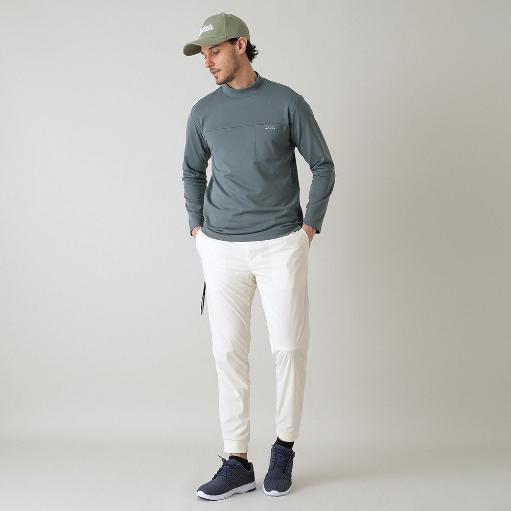 トラヴィスマシュー（Travis Mathew）（メンズ）ゴルフウェア 長袖