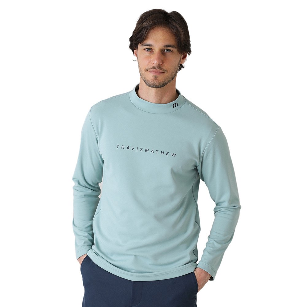トラヴィスマシュー（Travis Mathew）（メンズ）ゴルフウェア デルタ