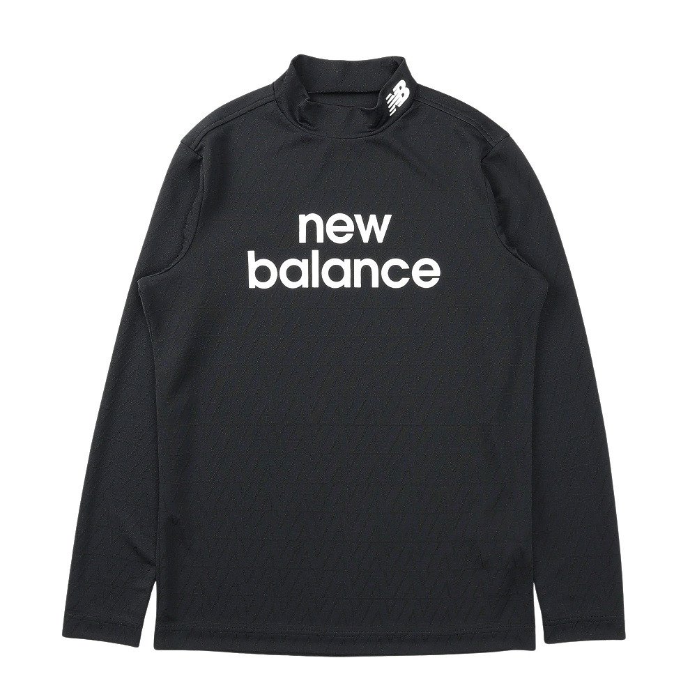 ニューバランス（new balance）（メンズ）ゴルフウェア モックネック