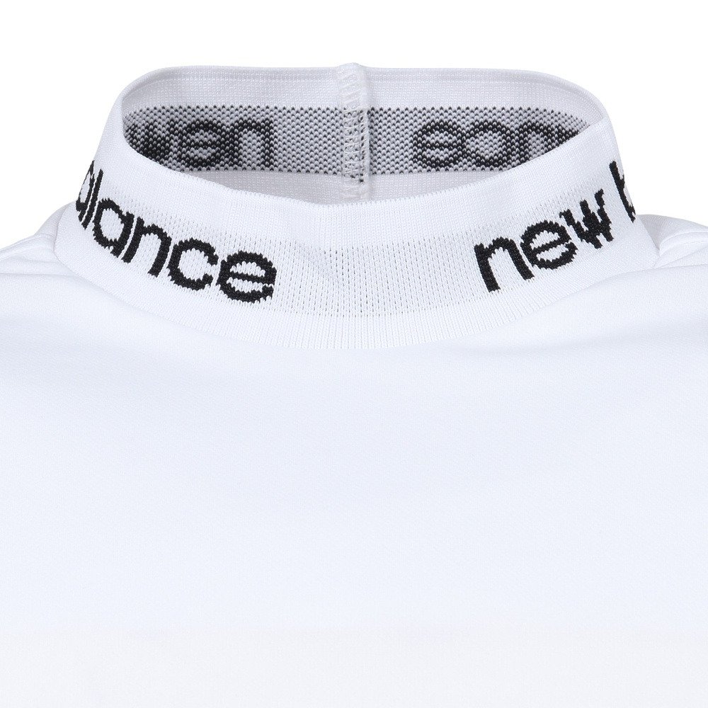 ニューバランス（new balance）（メンズ）ゴルフウェア 長袖 モック