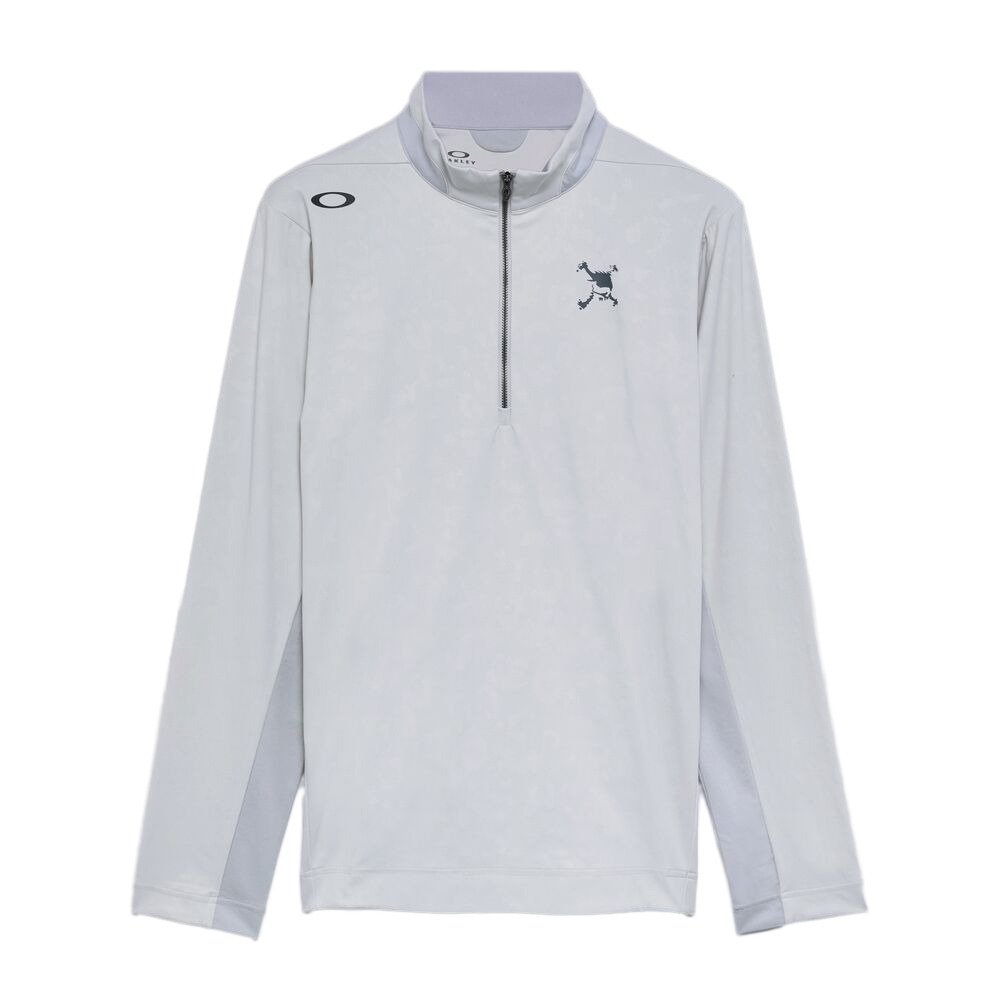 オークリー（OAKLEY）（メンズ）ゴルフウェア SKULL EMBOSSED 長袖