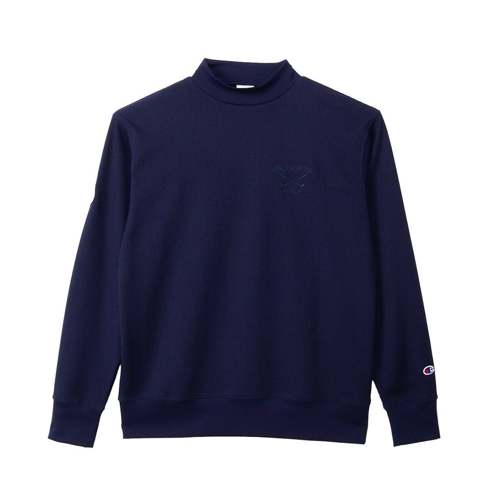 チャンピオン（CHAMPION）（メンズ）ゴルフウェア ロングスリーブ