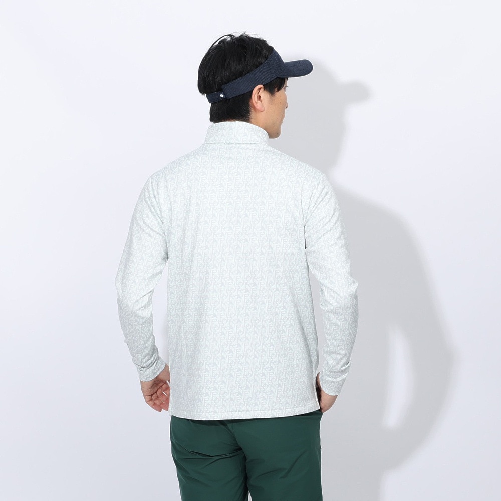 楽天市場】フィドラ（FIDRA）（メンズ）ゴルフウェア 保温 長袖