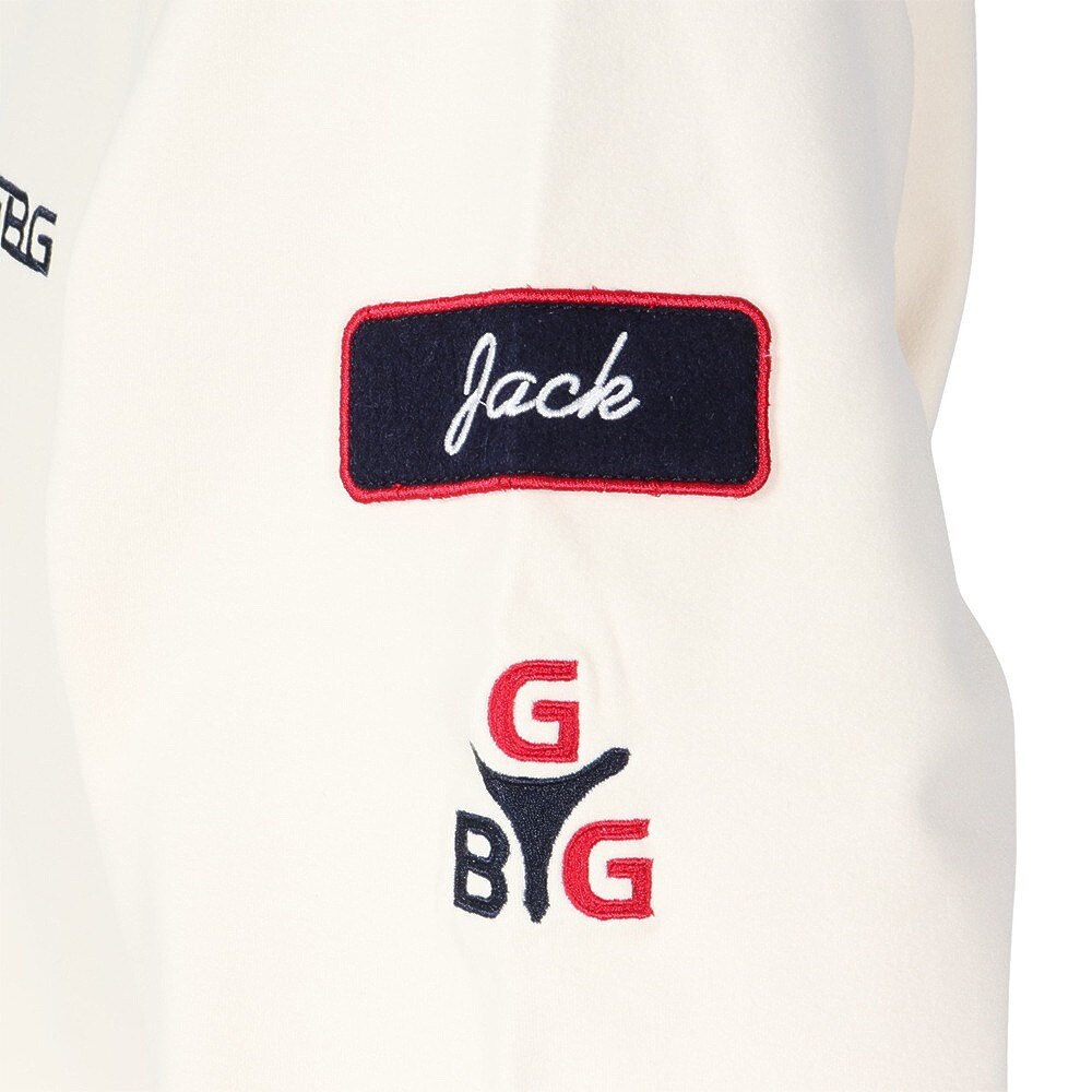 GB GOLF（ゴールデンベア ゴルフ）（メンズ）ゴルフウェア 発熱 タートルネック 長袖 Tシャツ 311QD442-C81