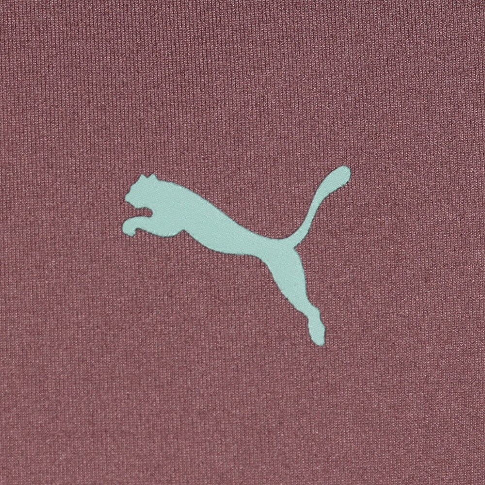 プーマ（PUMA）（メンズ）ゴルフウェア 裏起毛 バックプリント 長袖 タートルネック 631655-02