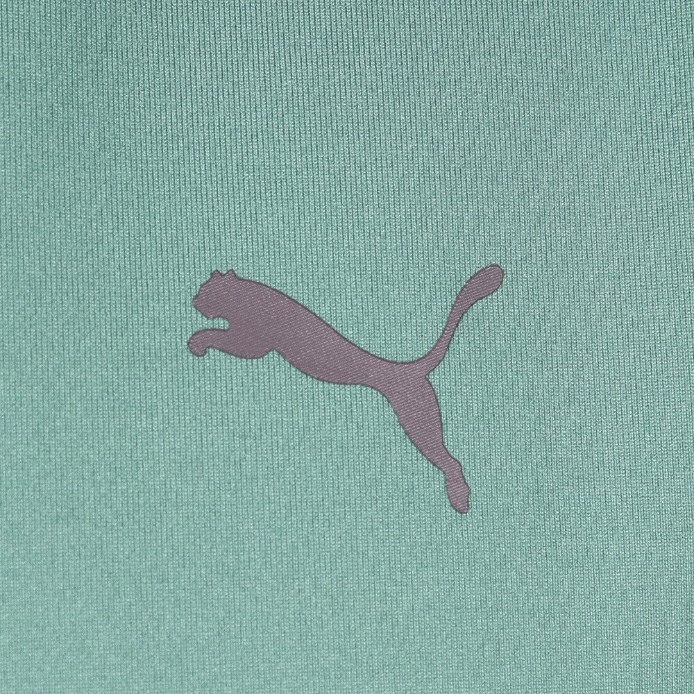 プーマ（PUMA）（メンズ）ゴルフウェア 裏起毛 バックプリント 長袖 タートルネック 631655-03