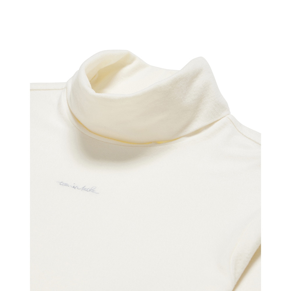 トラヴィスマシュー（Travis Mathew）（メンズ）ゴルフウェア 長袖タートルネックシャツ 7AI042-1WHT
