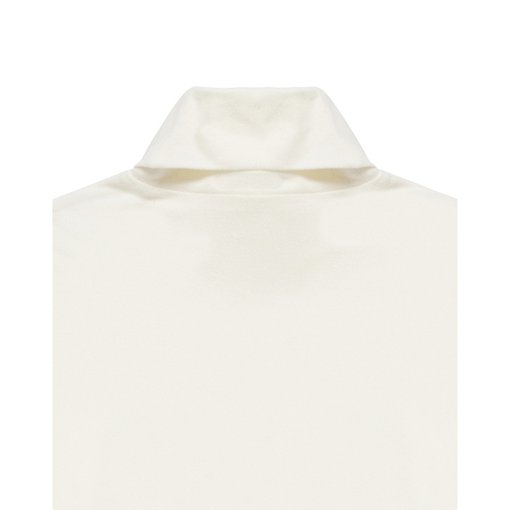トラヴィスマシュー（Travis Mathew）（メンズ）ゴルフウェア 長袖タートルネックシャツ 7AI042-1WHT