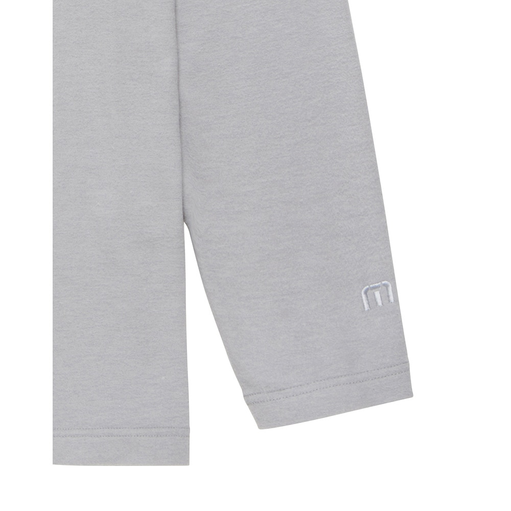 トラヴィスマシュー（Travis Mathew）（メンズ）ゴルフウェア 長袖タートルネックシャツ 7AI042-1WHT