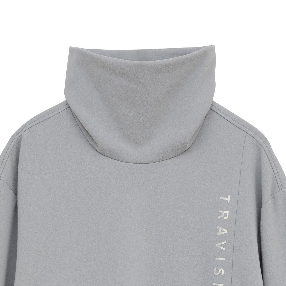 トラビィスマシューグレー セーター M トラヴィスマシュー（Travis Mathew）（メンズ）ゴルフウェア 保温