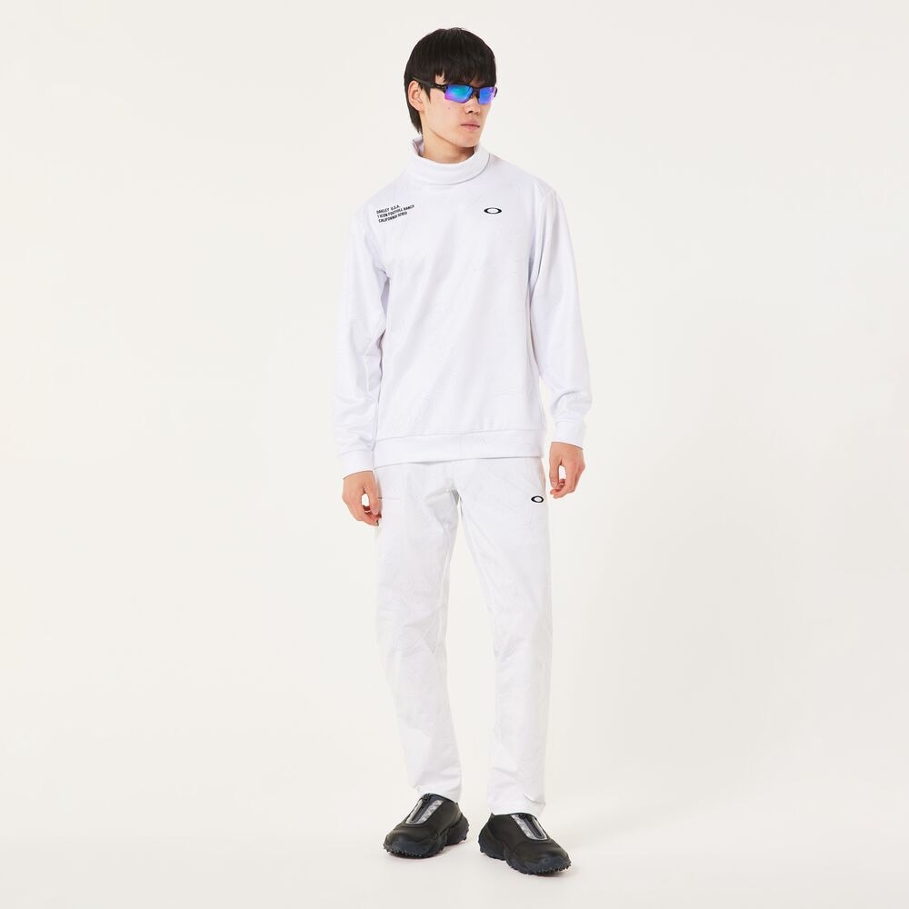 オークリー（OAKLEY）（メンズ）ゴルフウェア 長袖 ELEVATION TURTLE
