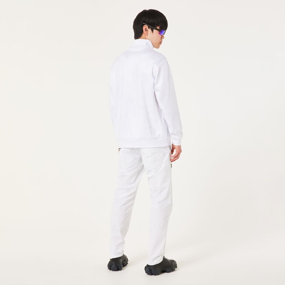 オークリー（OAKLEY）（メンズ）ゴルフウェア 長袖 ELEVATION TURTLE ハイネックシャツ FOA408245-186