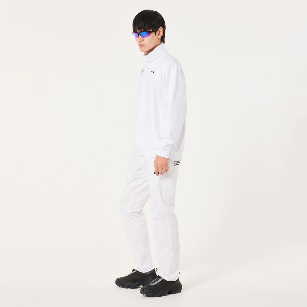 オークリー（OAKLEY）（メンズ）ゴルフウェア 長袖 ELEVATION TURTLE