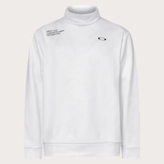 ハイネックシャツ