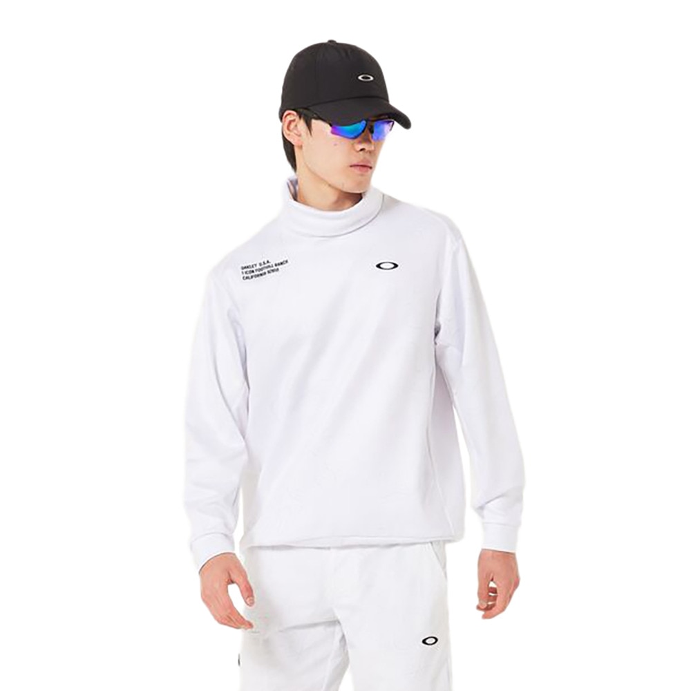 オークリー（OAKLEY）（メンズ）ゴルフウェア 長袖 ELEVATION TURTLE