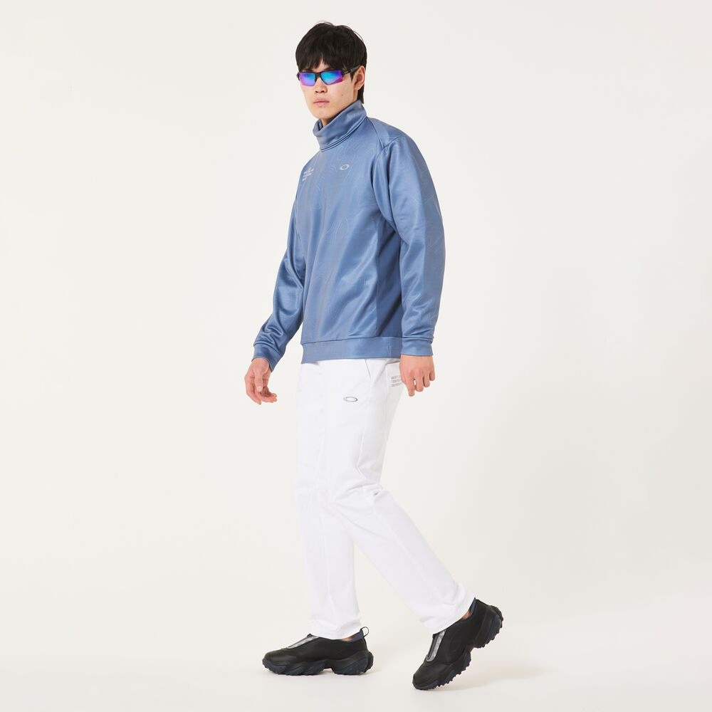 オークリー（OAKLEY）（メンズ）ゴルフウェア 長袖 ELEVATION TURTLE