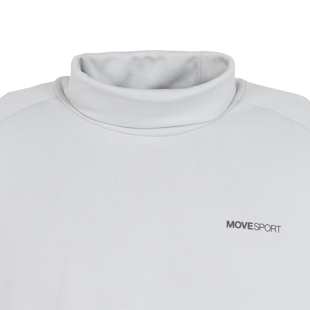 ムーブスポーツ（MoveSport）（メンズ）ゴルフウェア 吸汗 ヒートナビ