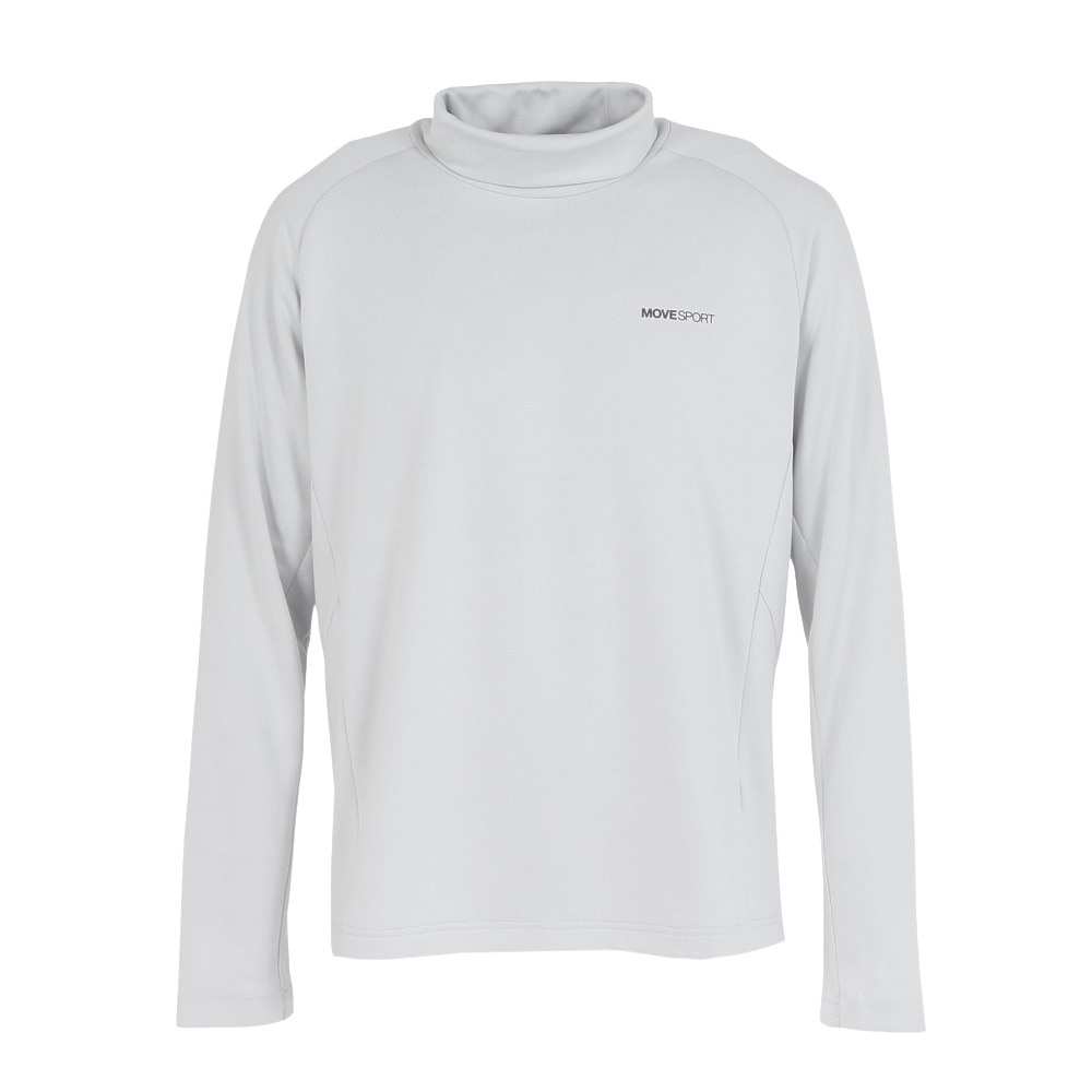 ムーブスポーツ（MoveSport）（メンズ）ゴルフウェア 吸汗 ヒートナビ
