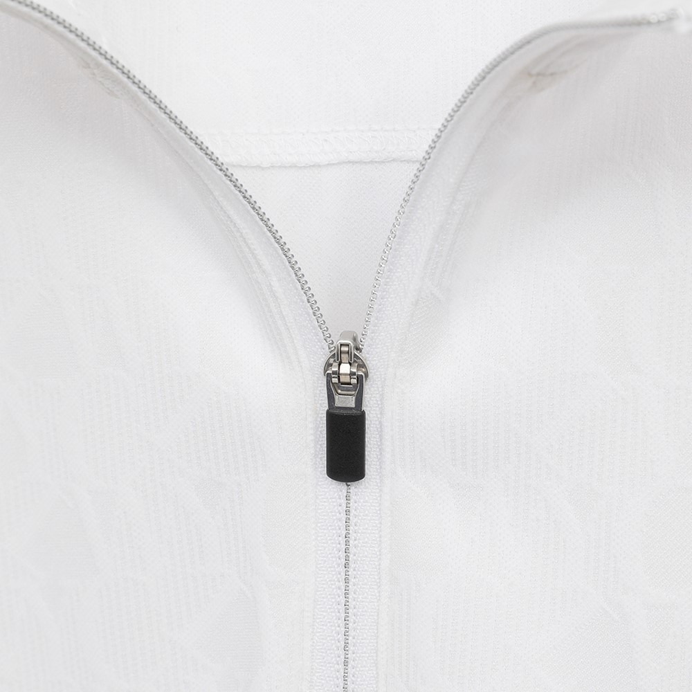 キャロウェイ（CALLAWAY）（メンズ）ゴルフウェア 長袖 ロゴジャカード