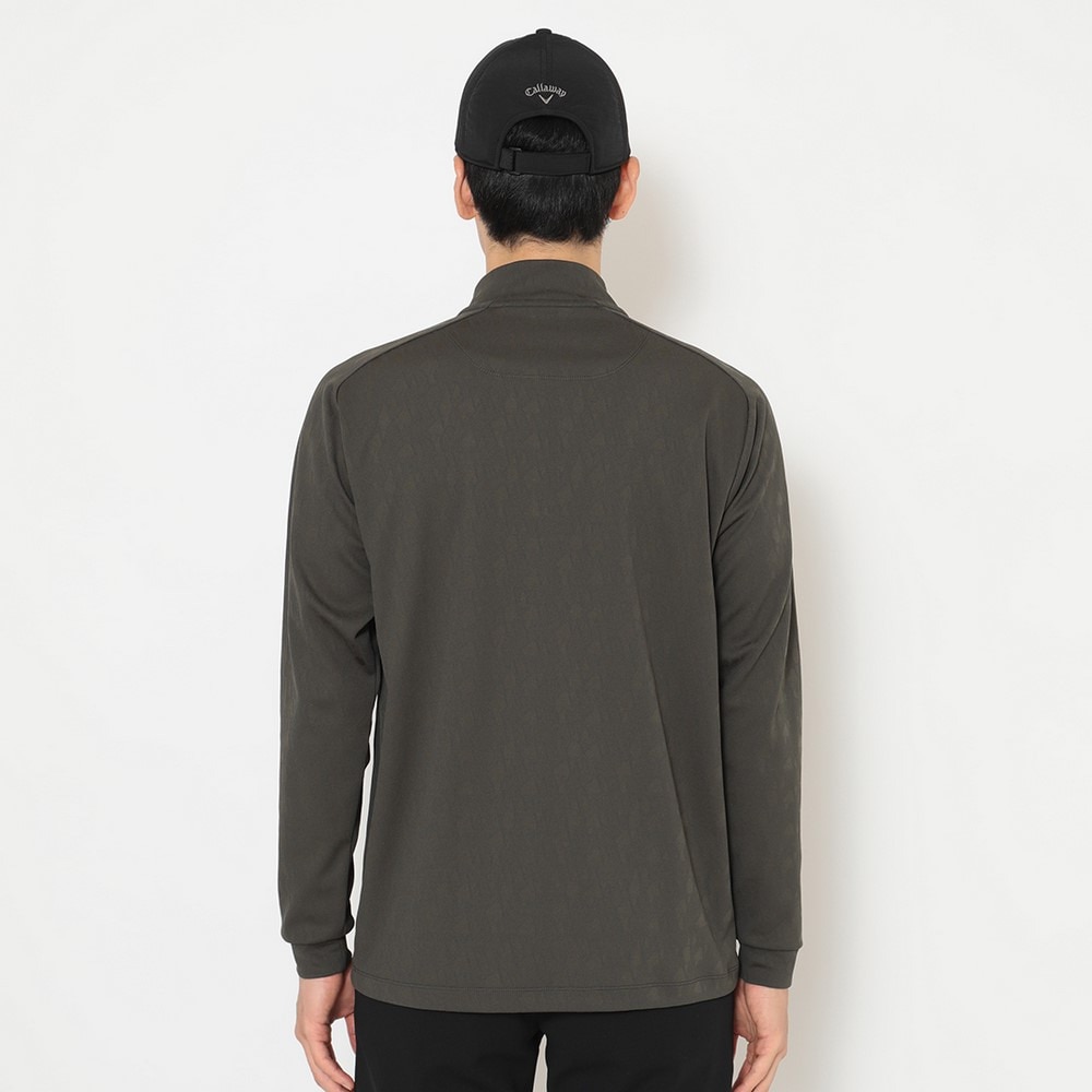キャロウェイ　ゴルフウエア(長袖) Callaway（キャロウェイ） 長袖ハイネックシャツ レディース ゴルフ