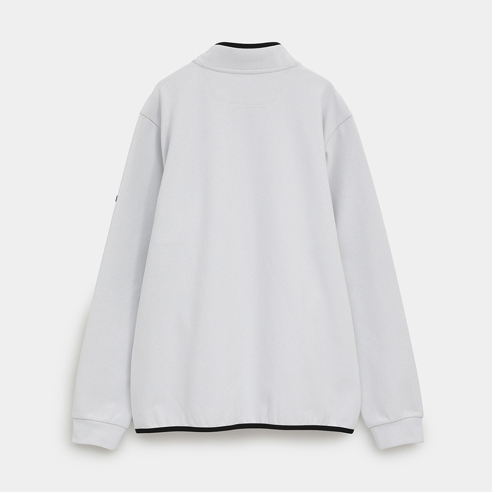 キャロウェイ（CALLAWAY）（メンズ）ゴルフウェア 長袖 裏起毛ハーフ