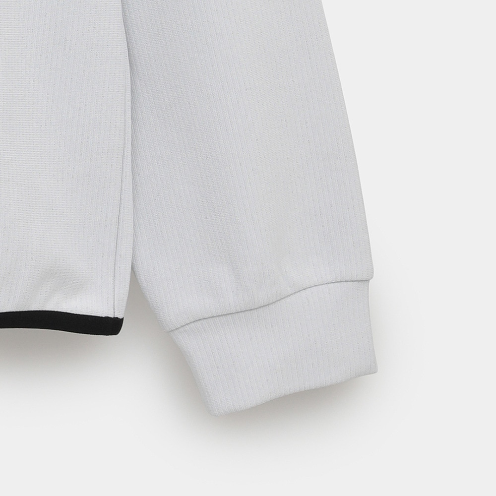 キャロウェイ（CALLAWAY）（メンズ）ゴルフウェア 長袖 裏起毛ハーフ