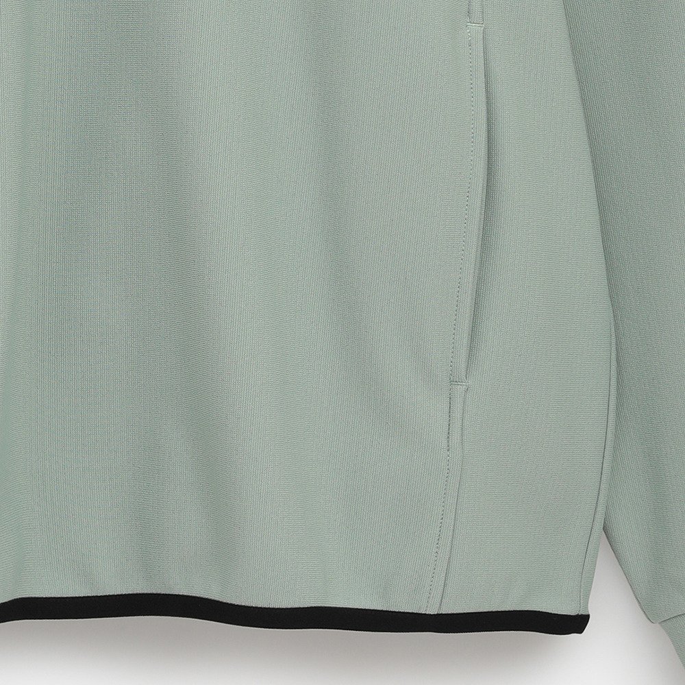 キャロウェイ（CALLAWAY）（メンズ）ゴルフウェア 長袖 裏起毛ハーフジップモックネックシャツ C25233109-1181