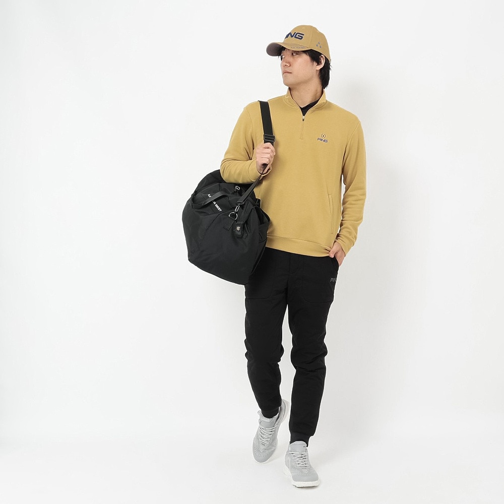 ピン（PING）（メンズ）ゴルフウェア 長袖 ドライミックス ベア