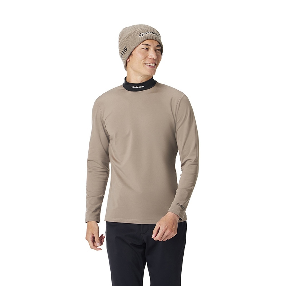 テーラーメイド（TAYLORMADE）（メンズ）ゴルフウェア 保温 T-HEAT